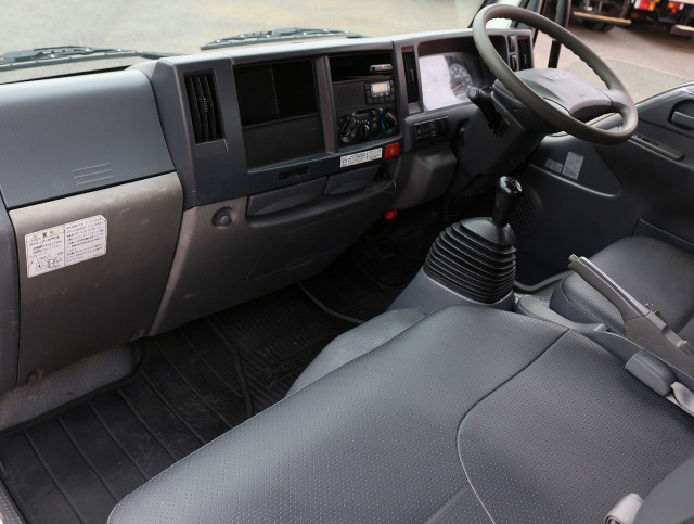 Isuzu elf Small Soil dump TPG-NKR85AD(99841) 44枚目