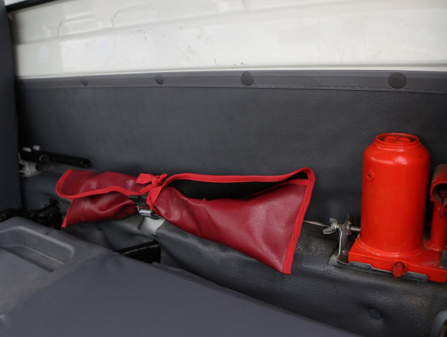 Isuzu elf Small Soil dump TPG-NKR85AD(99841) 47枚目