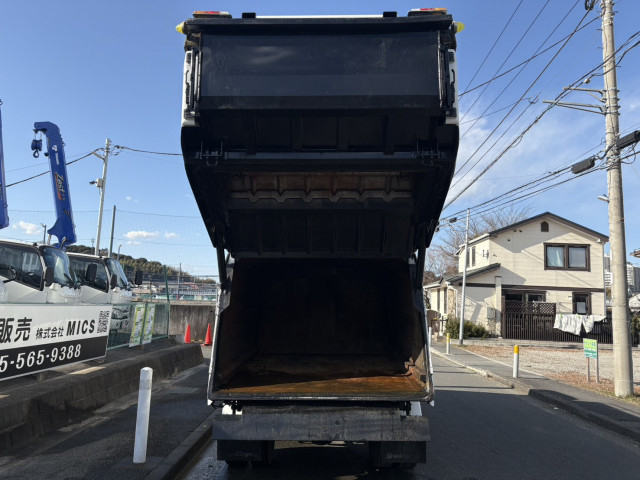 Isuzu elf Small Packer compress trucks TKG-NPR85YN(99844) 14枚目