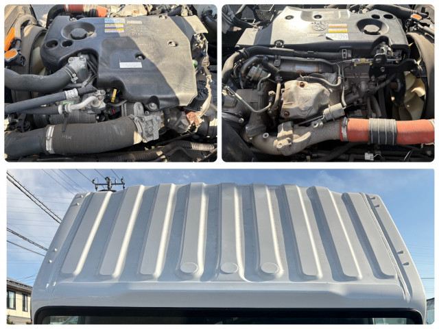 Isuzu elf Small Packer compress trucks TKG-NPR85YN(99844) 28枚目