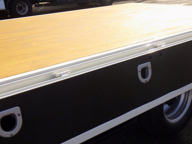 日野 デュトロ 小型 平ボディ（クレーン付） TKG-XZU712M(99845) 8枚目