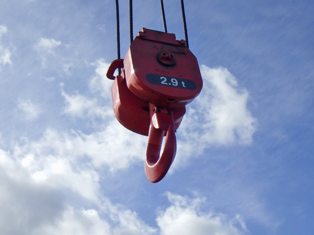 日野 デュトロ 小型 平ボディ（クレーン付） TKG-XZU712M(99845) 11枚目