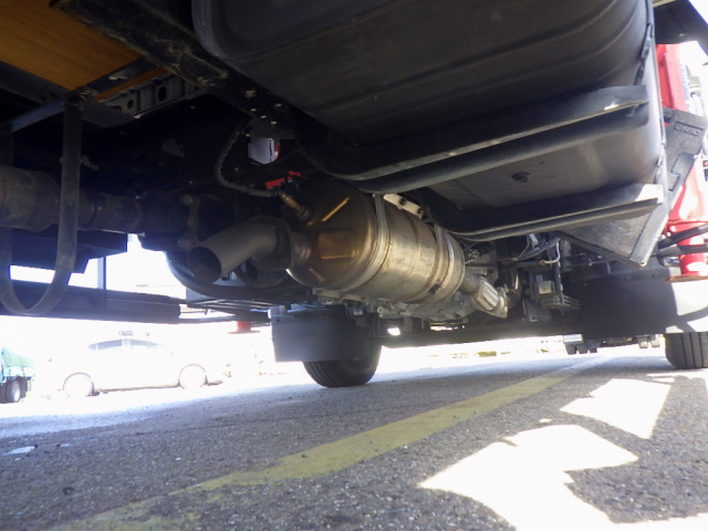 日野 デュトロ 小型 平ボディ（クレーン付） TKG-XZU712M(99845) 30枚目