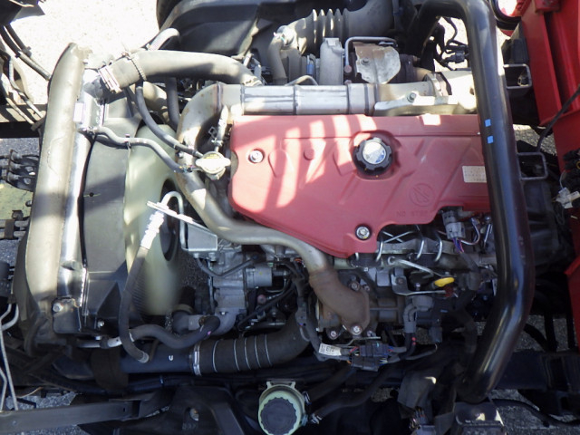 日野 デュトロ 小型 平ボディ（クレーン付） TKG-XZU712M(99845) 32枚目