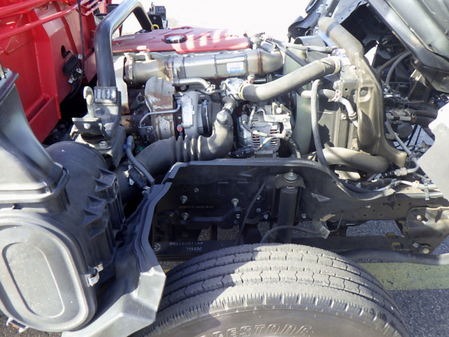 日野 デュトロ 小型 平ボディ（クレーン付） TKG-XZU712M(99845) 33枚目