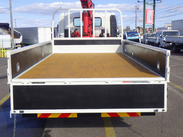 日野 デュトロ 小型 平ボディ（クレーン付） TKG-XZU712M(99845) 41枚目