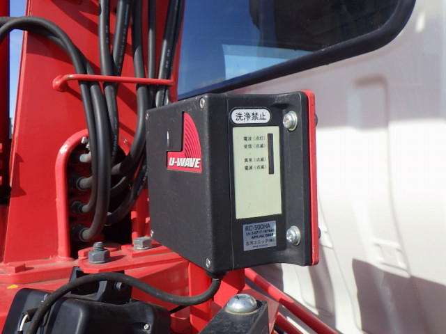 日野 デュトロ 小型 平ボディ（クレーン付） TKG-XZU712M(99845) 45枚目