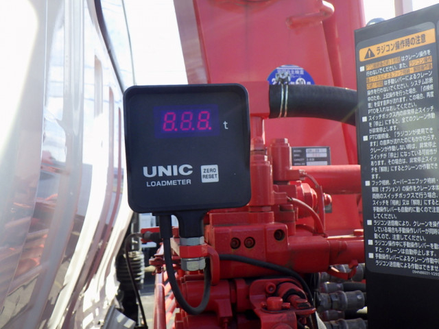 日野 デュトロ 小型 平ボディ（クレーン付） TKG-XZU712M(99845) 46枚目