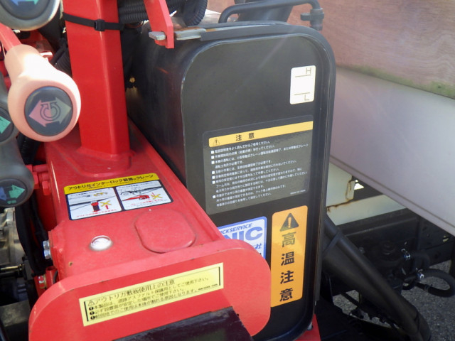 日野 デュトロ 小型 平ボディ（クレーン付） TKG-XZU712M(99845) 47枚目