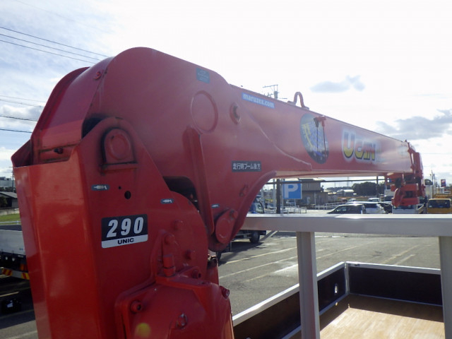 日野 デュトロ 小型 平ボディ（クレーン付） TKG-XZU712M(99845) 48枚目