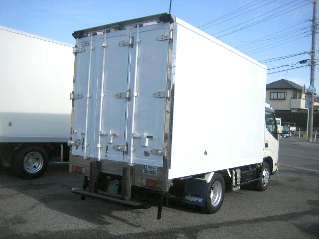 日野 デュトロ 小型 冷蔵冷凍バン 2RG-XZC605M(99896) 3枚目