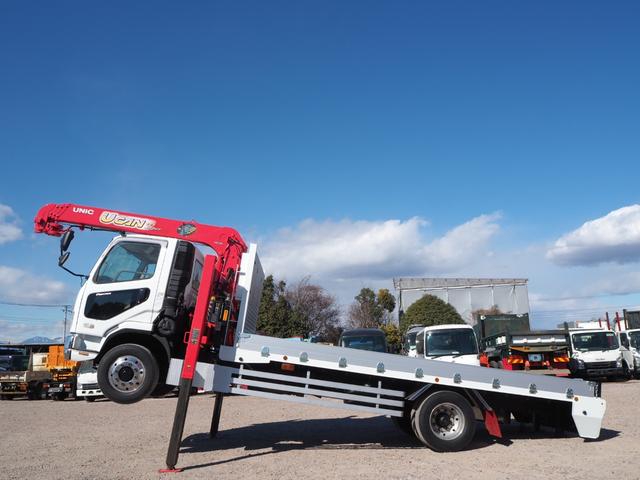 三菱ふそう ファイター 中型 キャリアカー *********(99901) 4枚目