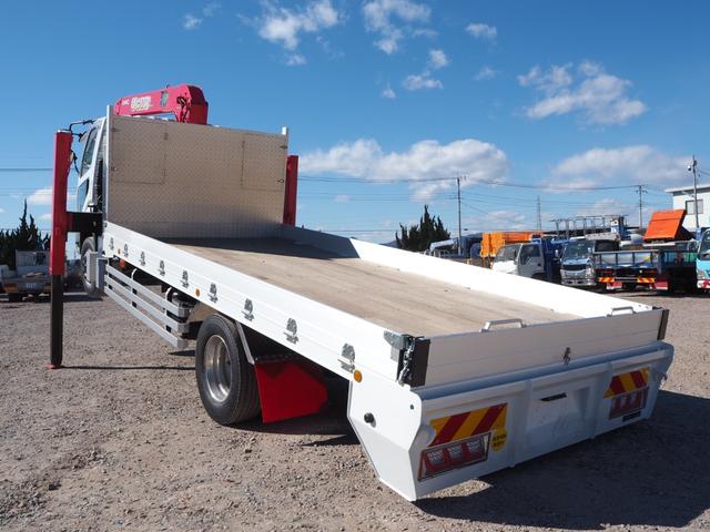 三菱ふそう ファイター 中型 キャリアカー *********(99901) 6枚目