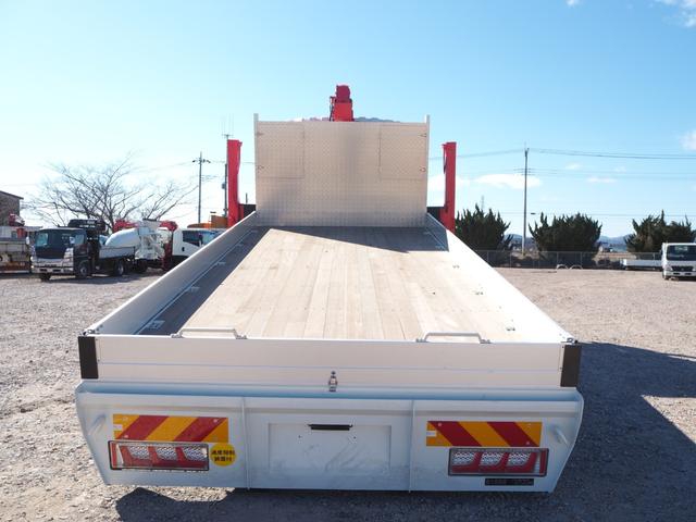 三菱ふそう ファイター 中型 キャリアカー *********(99901) 7枚目