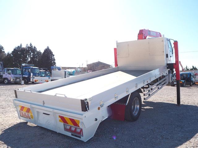 三菱ふそう ファイター 中型 キャリアカー *********(99901) 8枚目