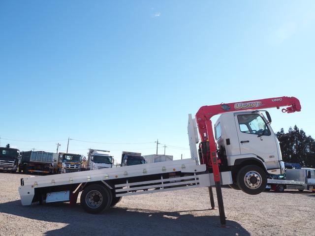 三菱ふそう ファイター 中型 キャリアカー *********(99901) 10枚目