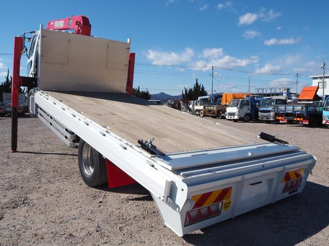 三菱ふそう ファイター 中型 キャリアカー *********(99901) 16枚目