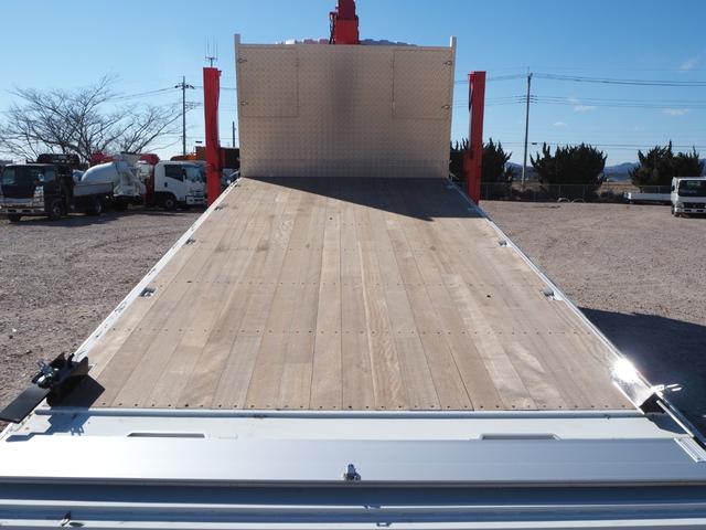 三菱ふそう ファイター 中型 キャリアカー *********(99901) 17枚目