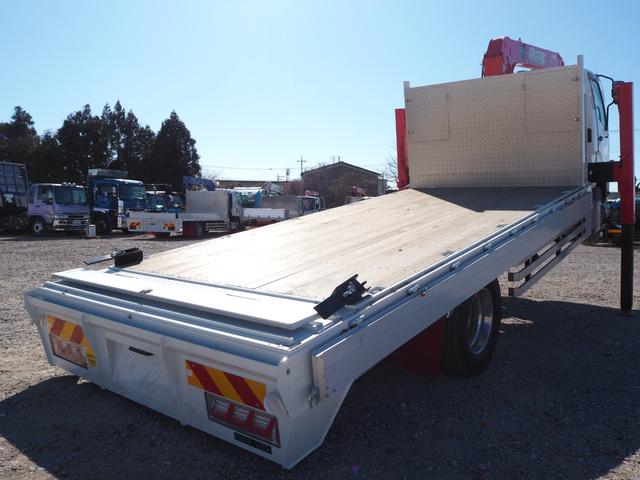 三菱ふそう ファイター 中型 キャリアカー *********(99901) 18枚目