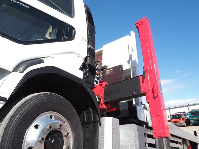 三菱ふそう ファイター 中型 キャリアカー *********(99901) 24枚目