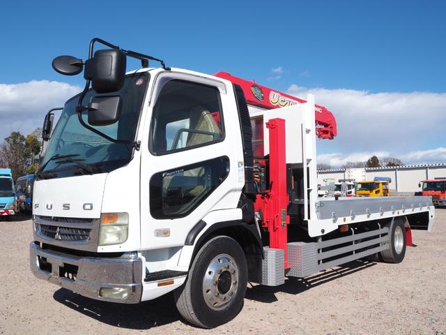 三菱ふそう ファイター 中型 キャリアカー *********(99901) 33枚目