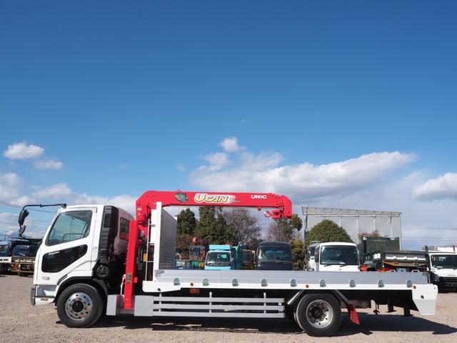 三菱ふそう ファイター 中型 キャリアカー *********(99901) 34枚目