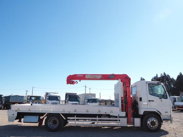 三菱ふそう ファイター 中型 キャリアカー *********(99901) 38枚目