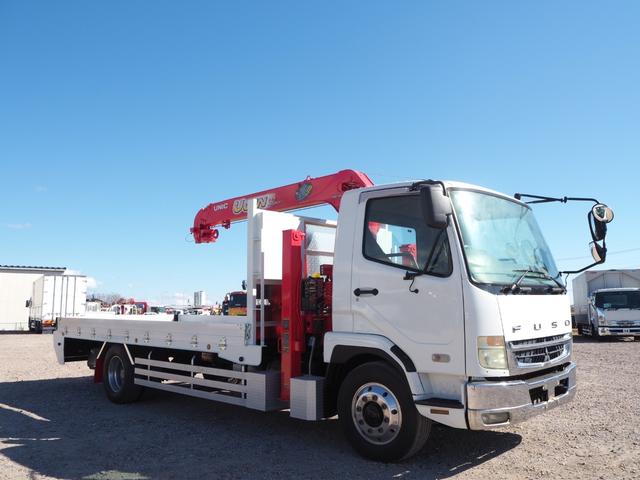 三菱ふそう ファイター 中型 キャリアカー *********(99901) 39枚目