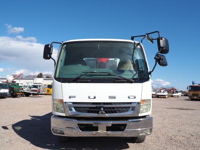 三菱ふそう ファイター 中型 キャリアカー *********(99901) 40枚目