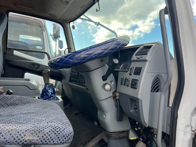 三菱ふそう ファイター 中型 キャリアカー *********(99901) 76枚目