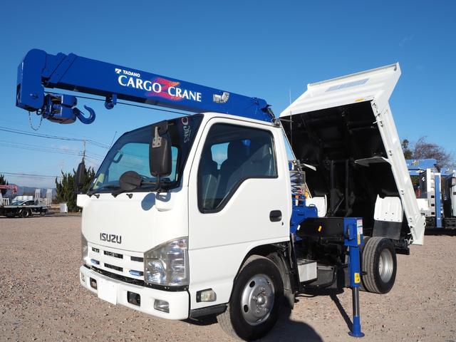 Isuzu elf Small Soil dump *********(99903) 3枚目