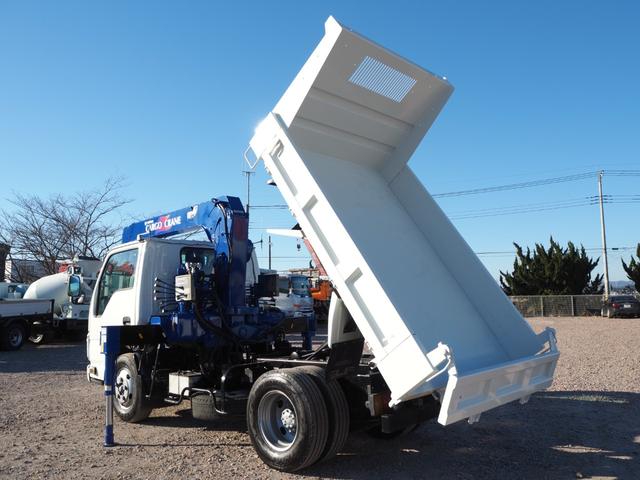 Isuzu elf Small Soil dump *********(99903) 5枚目