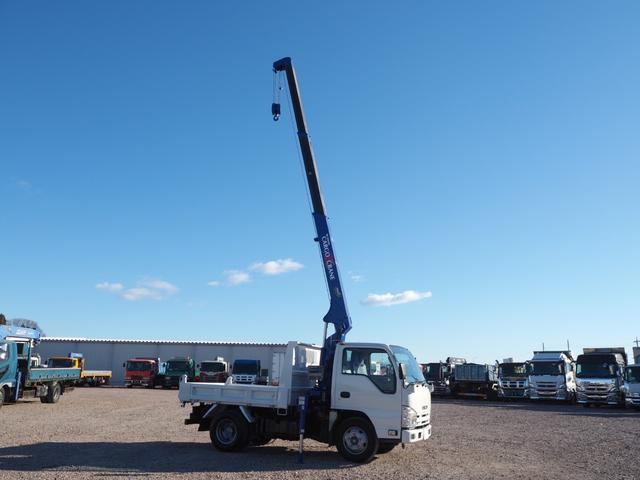 Isuzu elf Small Soil dump *********(99903) 14枚目