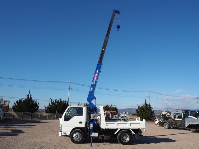 Isuzu elf Small Soil dump *********(99903) 17枚目