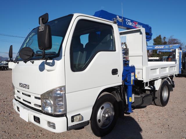 Isuzu elf Small Soil dump *********(99903) 61枚目