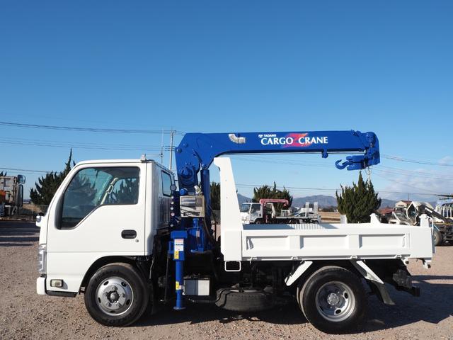 Isuzu elf Small Soil dump *********(99903) 62枚目