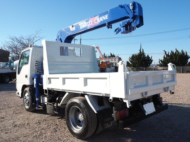 Isuzu elf Small Soil dump *********(99903) 63枚目