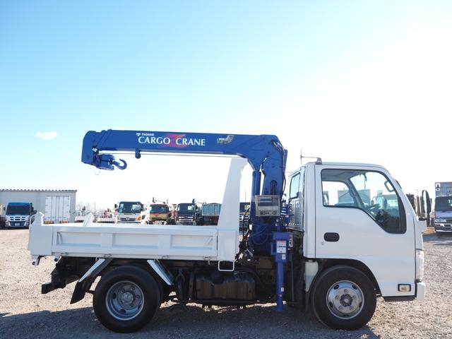 Isuzu elf Small Soil dump *********(99903) 66枚目