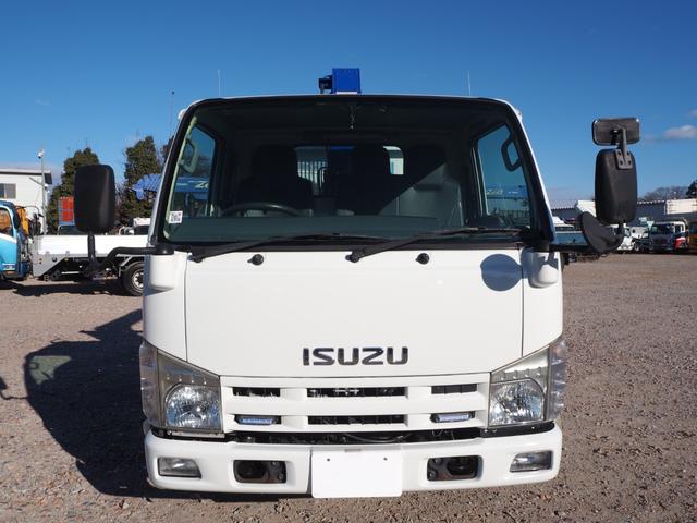 Isuzu elf Small Soil dump *********(99903) 68枚目