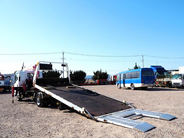 いすゞ エルフ 小型 キャリアカー *********(99905) 5枚目