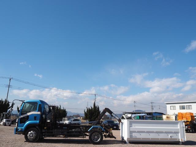 Isuzu forward Middle Arm roll trucks *********(99906) 4枚目