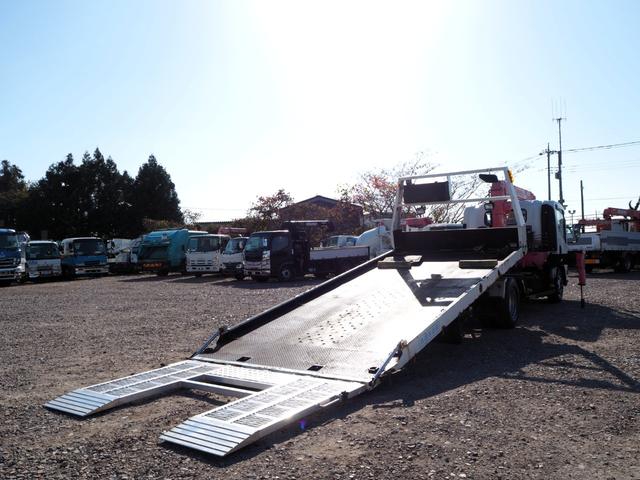 いすゞ エルフ 小型 キャリアカー *********(99905) 7枚目