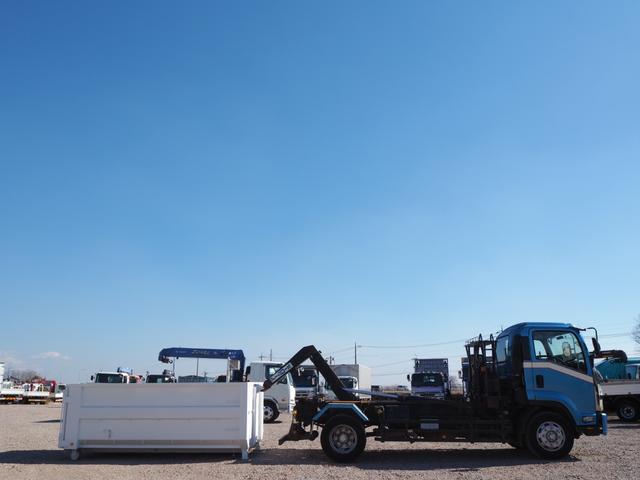 Isuzu forward Middle Arm roll trucks *********(99906) 8枚目