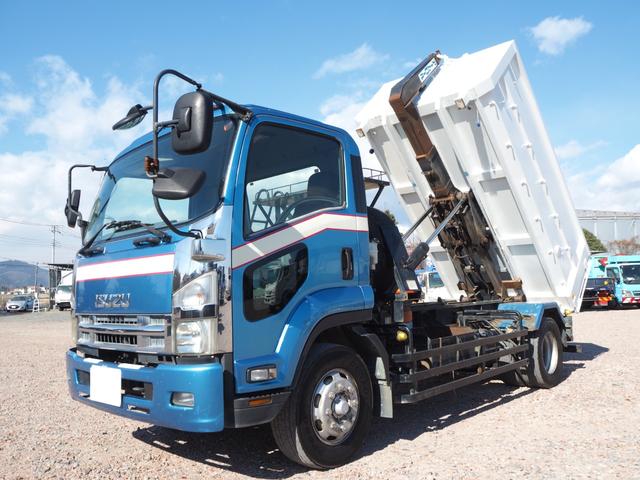 Isuzu forward Middle Arm roll trucks *********(99906) 23枚目