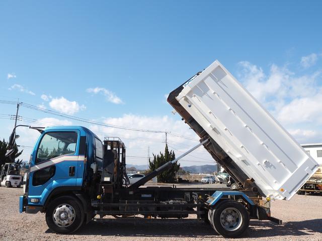 Isuzu forward Middle Arm roll trucks *********(99906) 24枚目