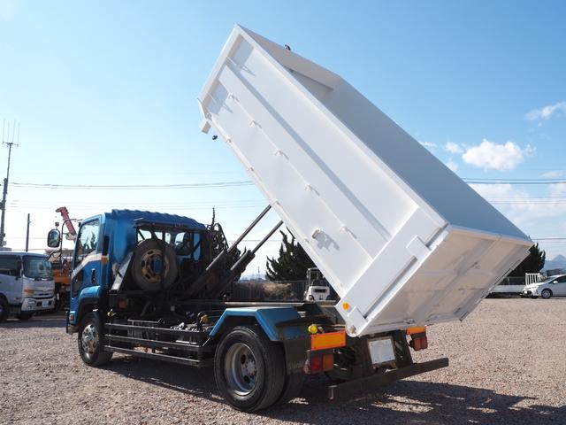 Isuzu forward Middle Arm roll trucks *********(99906) 25枚目