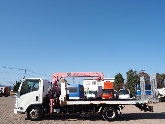 いすゞ エルフ 小型 キャリアカー *********(99905) 58枚目
