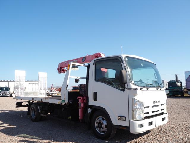 いすゞ エルフ 小型 キャリアカー *********(99905) 64枚目