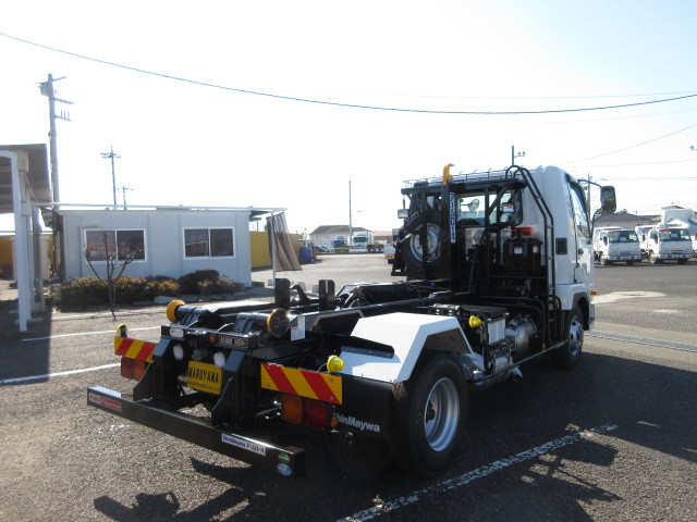 三菱ふそう ファイター 中型 コンテナ専用車 2KG-FK72F(99908) 4枚目