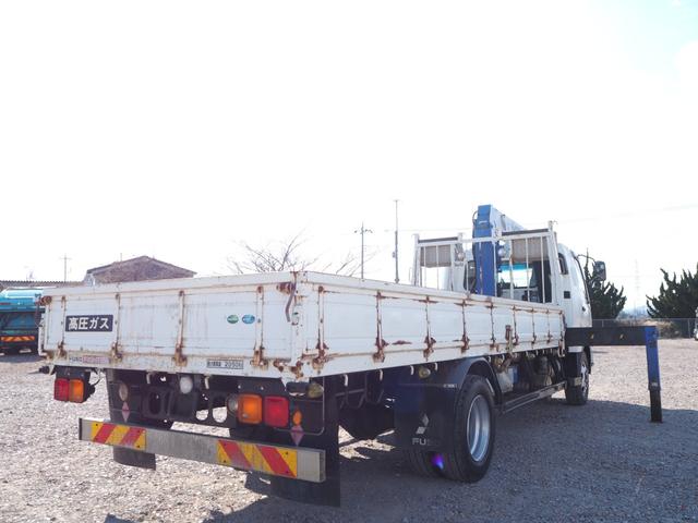 Mitsubishi Fuso fighter Middle Flat body *********(99907) 7枚目